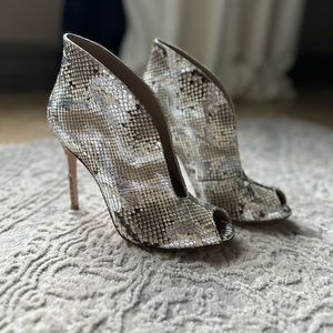 Gianvito Rossi boots🐍